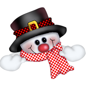 Snowman PNG image-9920